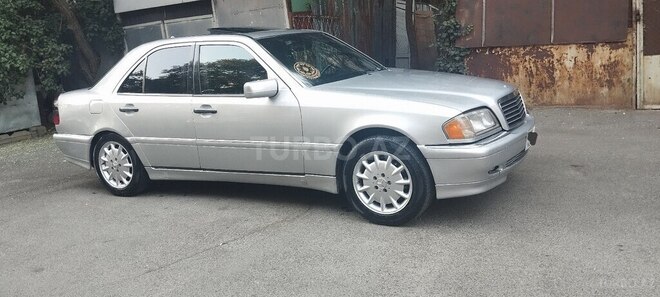 Mercedes C 230 1998, 364,785 km - 2.3 л - Bakı