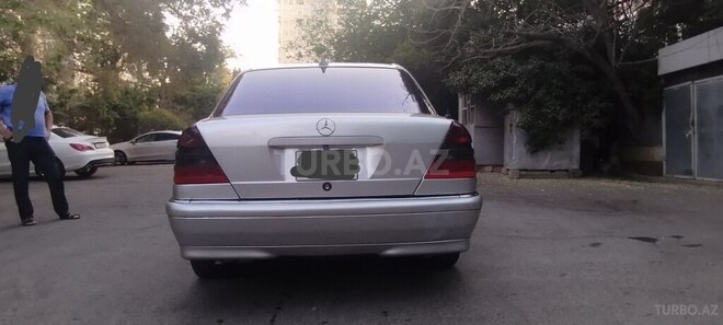 Mercedes C 230 1998, 364,785 km - 2.3 л - Bakı