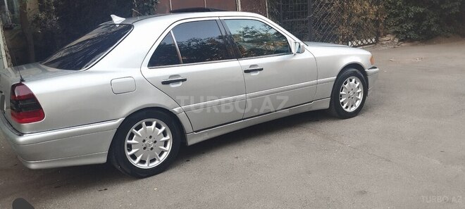 Mercedes C 230 1998, 364,785 km - 2.3 л - Bakı