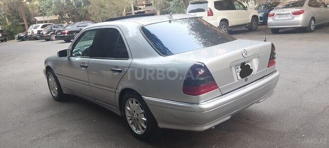 Mercedes C 230 1998, 364,785 km - 2.3 л - Bakı