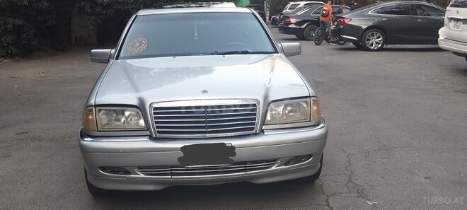 Mercedes C 230 1998, 364,785 km - 2.3 л - Bakı