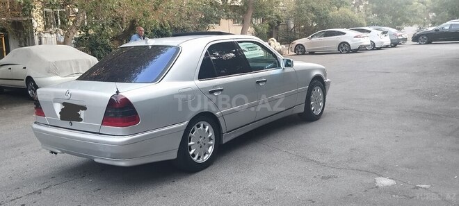 Mercedes C 230 1998, 364,785 km - 2.3 л - Bakı