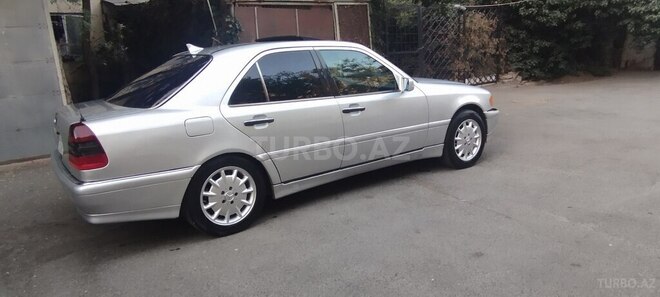 Mercedes C 230 1998, 364,785 km - 2.3 л - Bakı