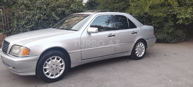 Mercedes C 230 1998, 364,785 km - 2.3 л - Bakı