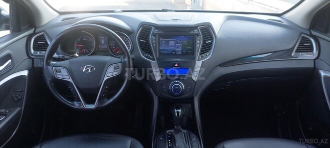 Hyundai Santa Fe 2012, 84,000 km - 2.0 l - Bakı