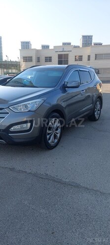 Hyundai Santa Fe 2012, 84,000 km - 2.0 l - Bakı