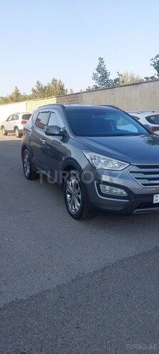 Hyundai Santa Fe 2012, 84,000 km - 2.0 l - Bakı
