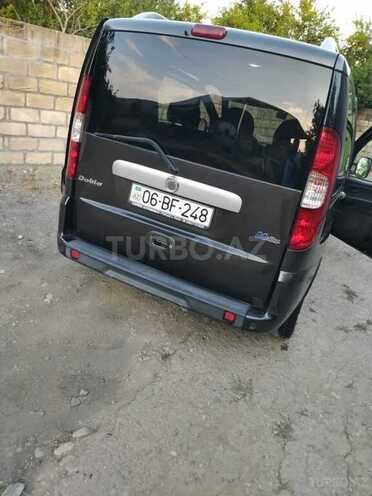 Fiat Doblo 2008, 255,000 km - 1.3 l - Ağsu