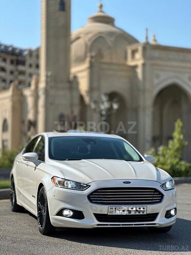 Ford Fusion (North America) 2014, 282,000 km - 2.0 l - Bakı