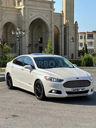 Ford Fusion (North America) 2014, 282,000 km - 2.0 l - Bakı