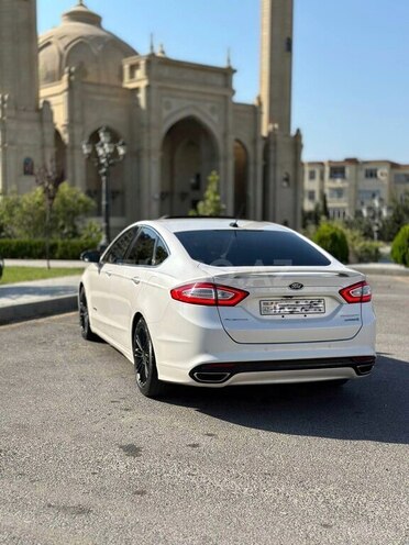 Ford Fusion (North America) 2014, 282,000 km - 2.0 l - Bakı