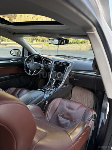 Ford Fusion (North America) 2014, 282,000 km - 2.0 l - Bakı
