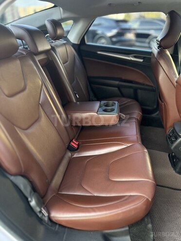 Ford Fusion (North America) 2014, 282,000 km - 2.0 l - Bakı