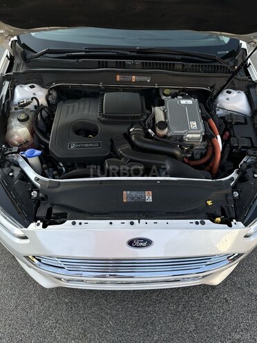 Ford Fusion (North America) 2014, 282,000 km - 2.0 l - Bakı