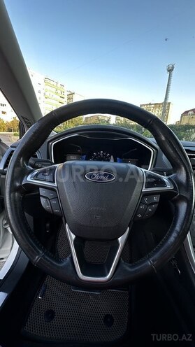 Ford Fusion (North America) 2014, 282,000 km - 2.0 l - Bakı