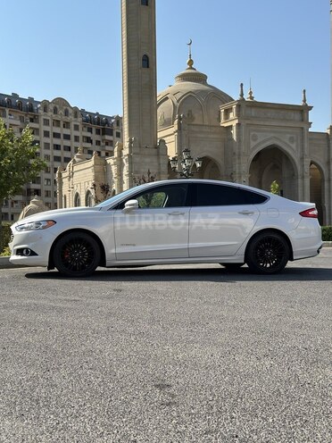 Ford Fusion (North America) 2014, 282,000 km - 2.0 l - Bakı