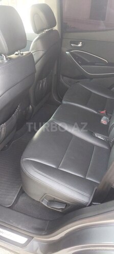 Hyundai Santa Fe 2012, 84,000 km - 2.0 l - Bakı