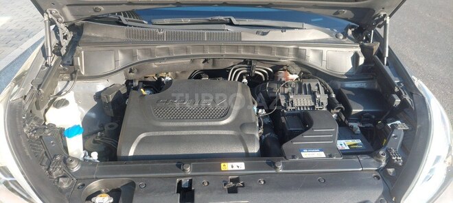 Hyundai Santa Fe 2012, 84,000 km - 2.0 l - Bakı