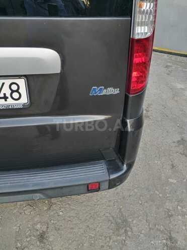 Fiat Doblo 2008, 255,000 km - 1.3 l - Ağsu