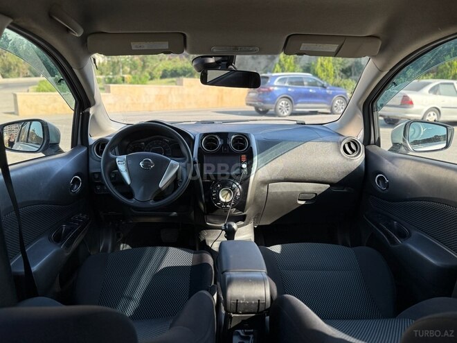 Nissan Note 2015, 137,765 km - 1.2 l - Bakı