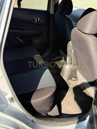 Nissan Note 2015, 137,765 km - 1.2 l - Bakı