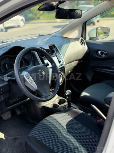 Nissan Note 2015, 137,765 km - 1.2 l - Bakı