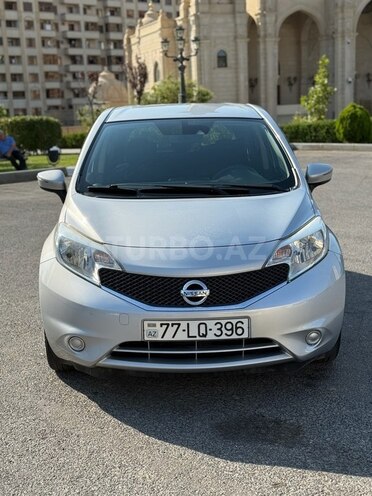 Nissan Note 2015, 137,765 km - 1.2 l - Bakı