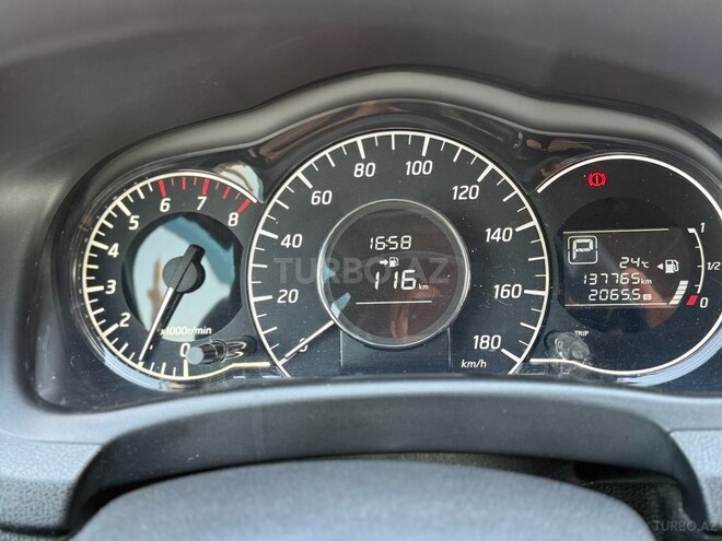 Nissan Note 2015, 137,765 km - 1.2 l - Bakı