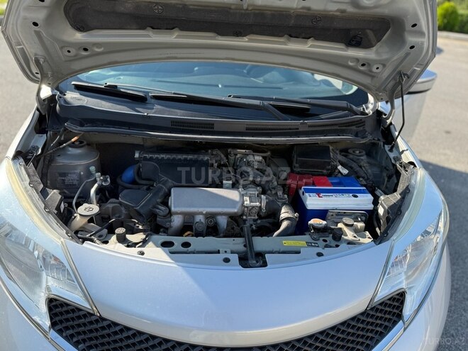 Nissan Note 2015, 137,765 km - 1.2 l - Bakı