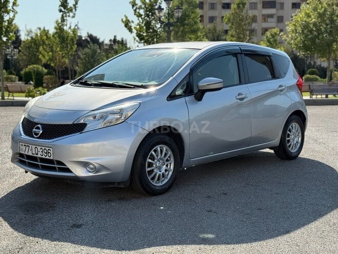 Nissan Note 2015, 137,765 km - 1.2 l - Bakı