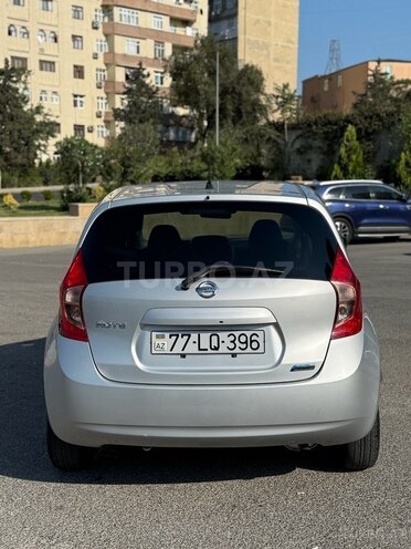 Nissan Note 2015, 137,765 km - 1.2 l - Bakı