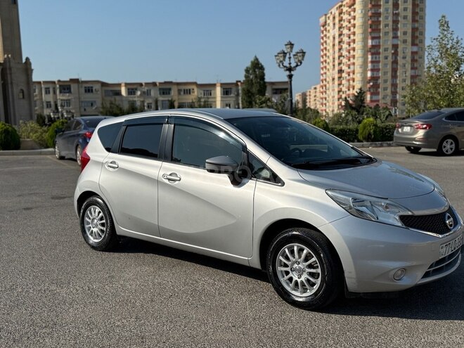 Nissan Note 2015, 137,765 km - 1.2 l - Bakı