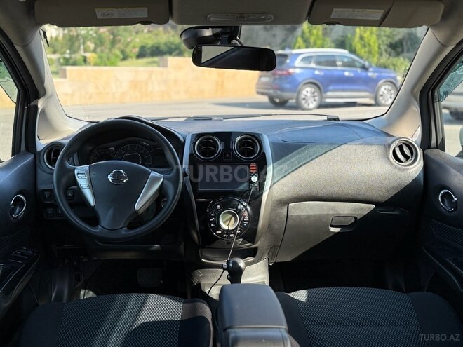 Nissan Note 2015, 137,765 km - 1.2 l - Bakı