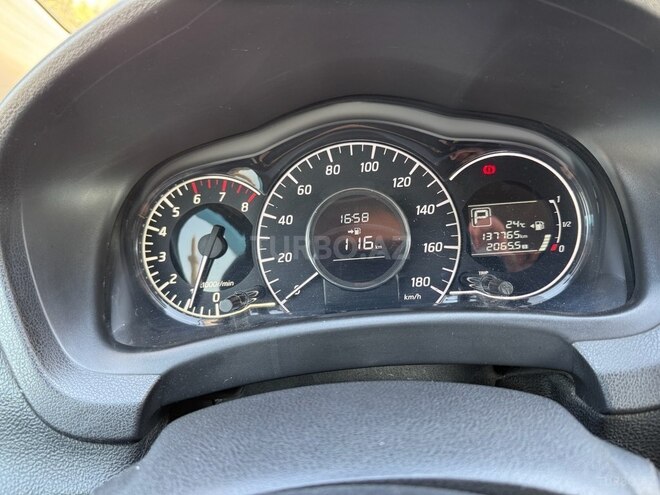 Nissan Note 2015, 137,765 km - 1.2 l - Bakı