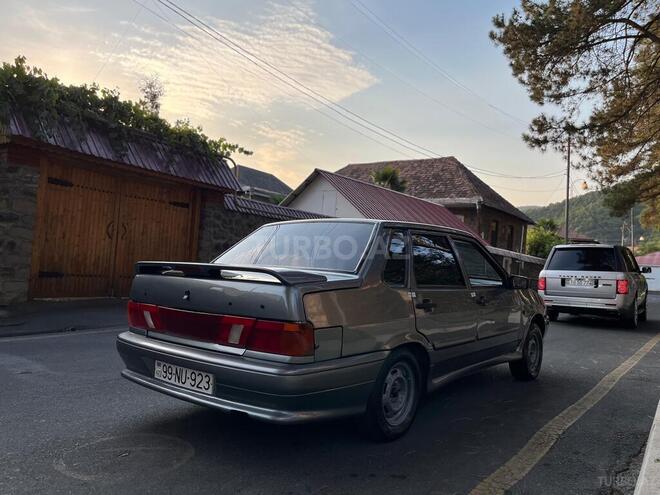 LADA (VAZ) 2115 2011, 169,034 km - 1.6 l - Qax