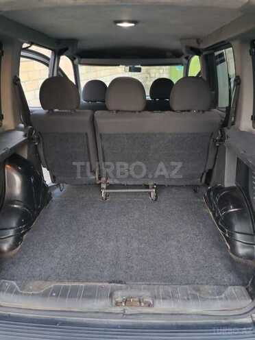 Fiat Doblo 2008, 255,000 km - 1.3 l - Ağsu