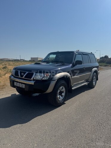 Nissan Patrol 2000, 570,000 km - 3.0 l - Bakı