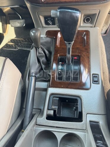Nissan Patrol 2000, 570,000 km - 3.0 l - Bakı