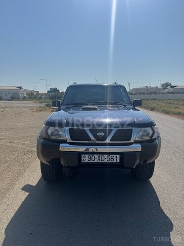 Nissan Patrol 2000, 570,000 km - 3.0 l - Bakı