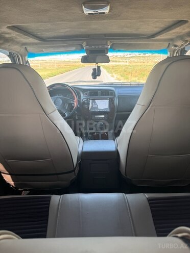 Nissan Patrol 2000, 570,000 km - 3.0 l - Bakı