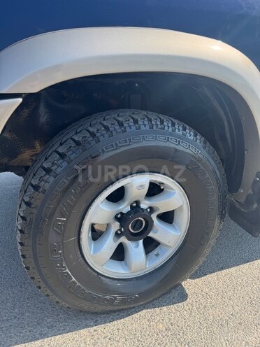 Nissan Patrol 2000, 570,000 km - 3.0 l - Bakı