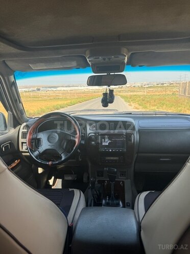 Nissan Patrol 2000, 570,000 km - 3.0 l - Bakı