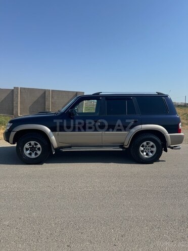 Nissan Patrol 2000, 570,000 km - 3.0 l - Bakı