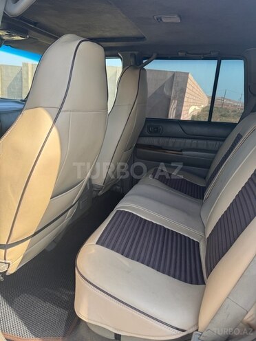 Nissan Patrol 2000, 570,000 km - 3.0 l - Bakı