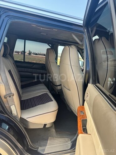 Nissan Patrol 2000, 570,000 km - 3.0 l - Bakı