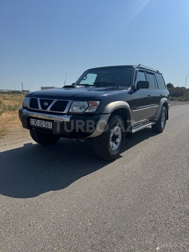 Nissan Patrol 2000, 570,000 km - 3.0 l - Bakı
