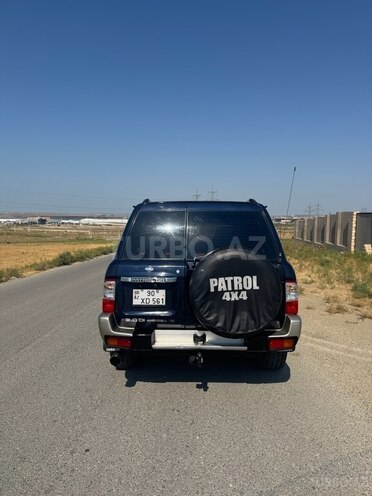 Nissan Patrol 2000, 570,000 km - 3.0 l - Bakı