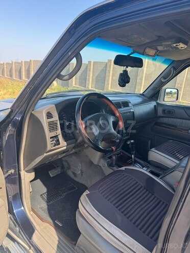 Nissan Patrol 2000, 570,000 km - 3.0 l - Bakı