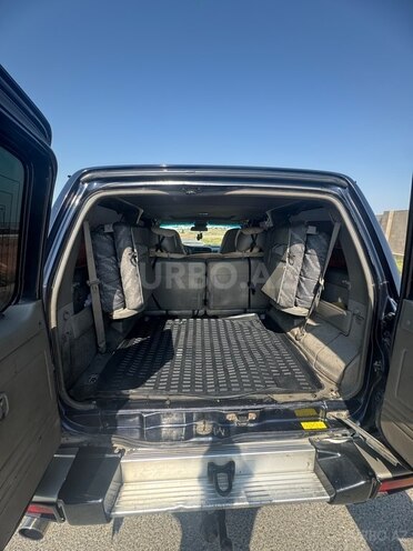 Nissan Patrol 2000, 570,000 km - 3.0 l - Bakı
