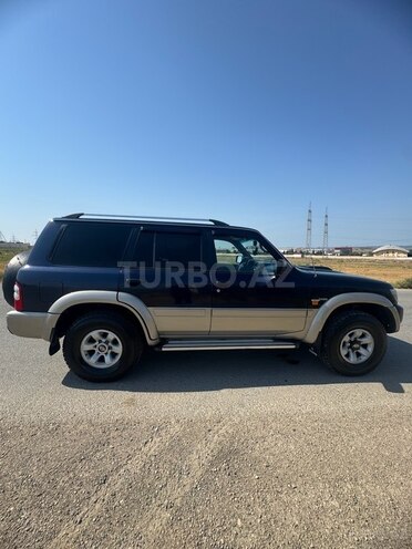 Nissan Patrol 2000, 570,000 km - 3.0 l - Bakı